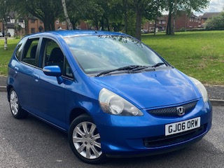 2006 Honda Jazz