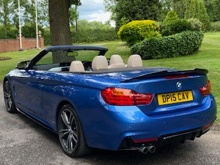 Thumbnail: 2015 BMW 435 D MSPORT XDRIVE