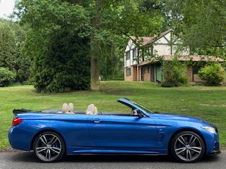 Thumbnail: 2015 BMW 435 D MSPORT XDRIVE