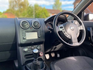 Thumbnail: 2013 NISSAN QASHQAI 360