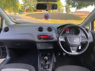 Thumbnail: 2012 SEAT IBIZA