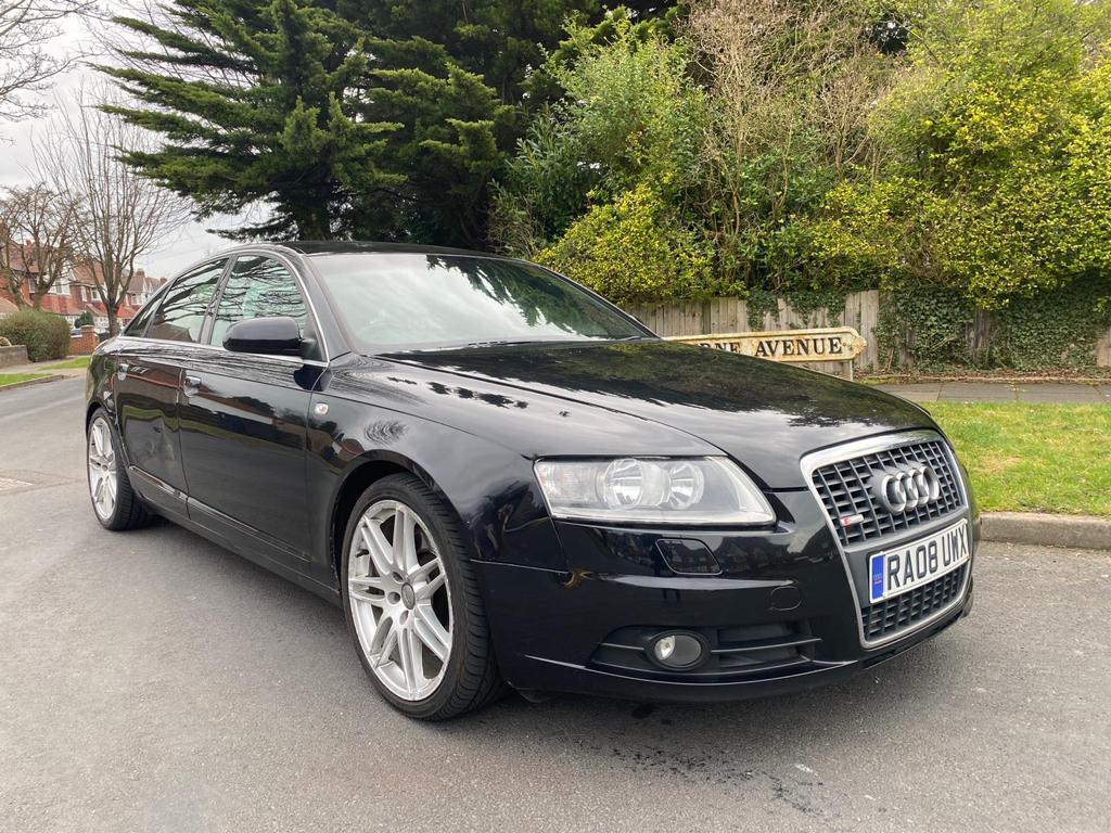 2008 Audi A6