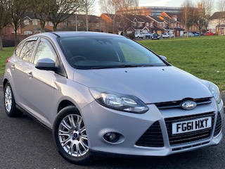 2011 Ford Focus