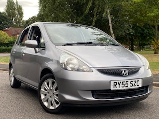 2006 Honda Jazz