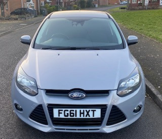 Thumbnail: 2010 FORD FOCUS TITANIUM