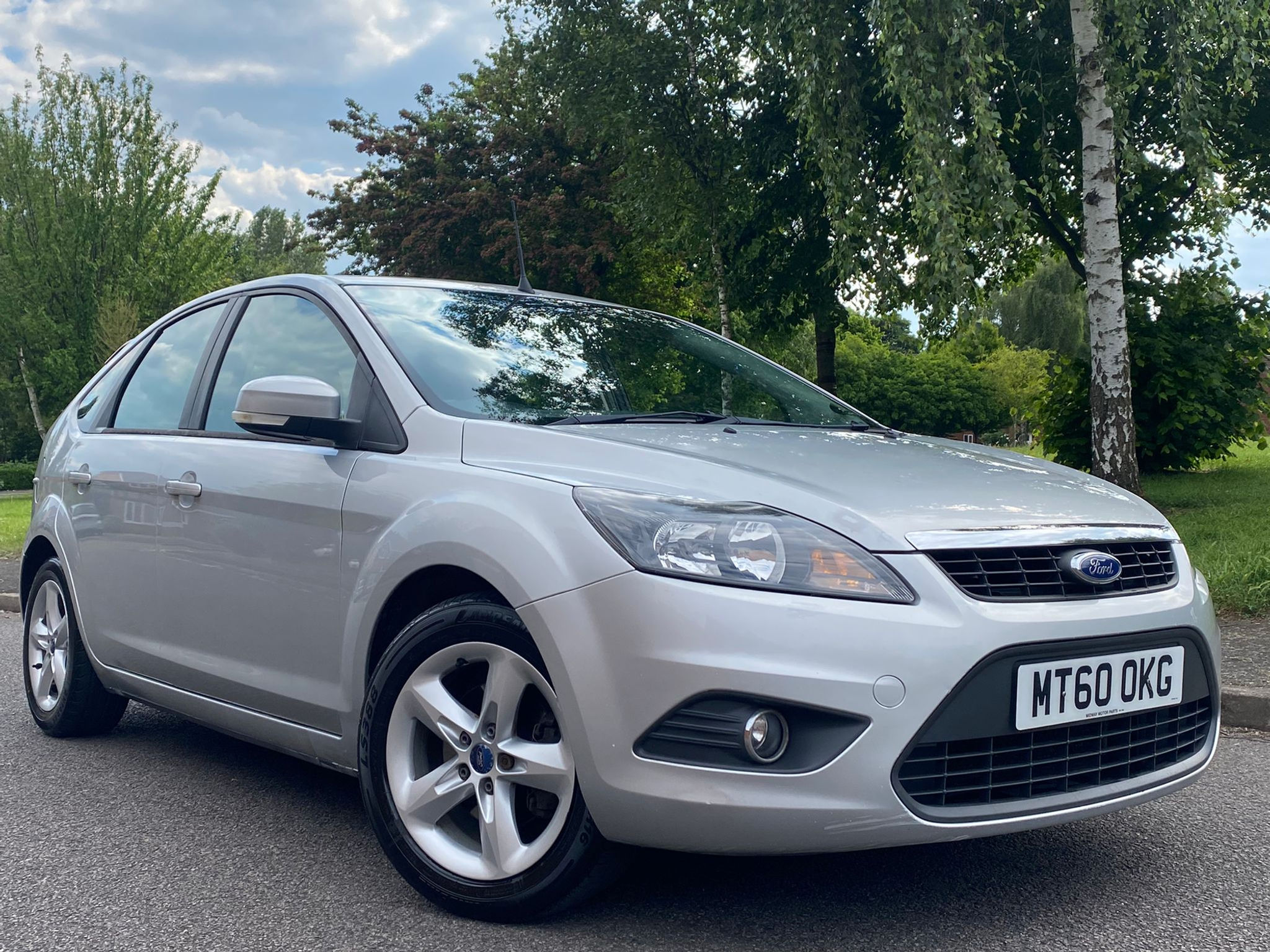 2011 FORD FOCUS ZETEC