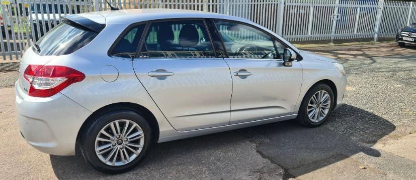 2012 Citroen C4