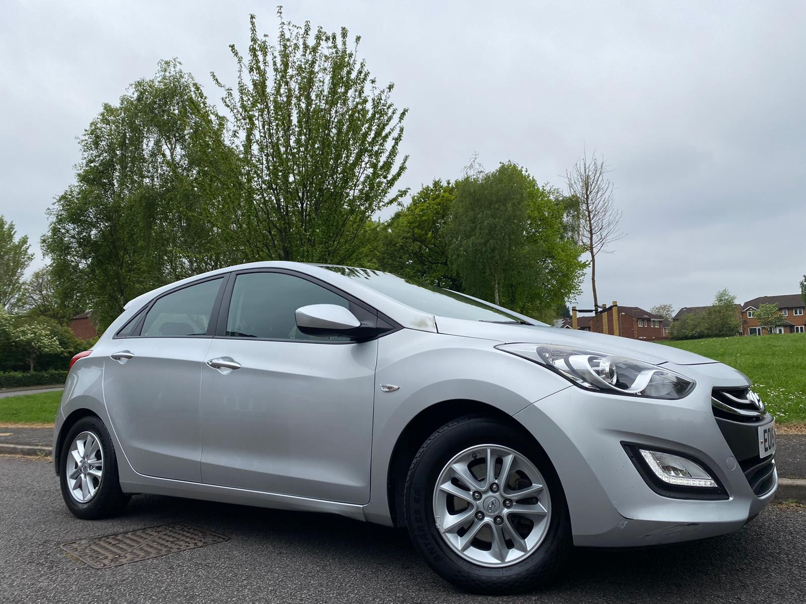 2015 HYUNDAI i30