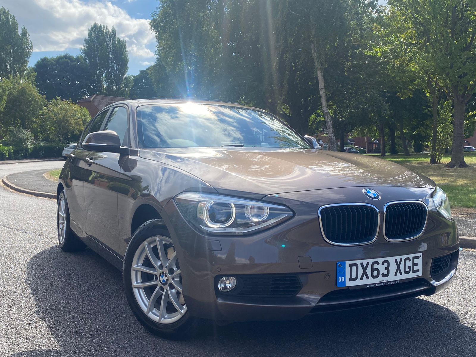 2013 BMW 1 Series