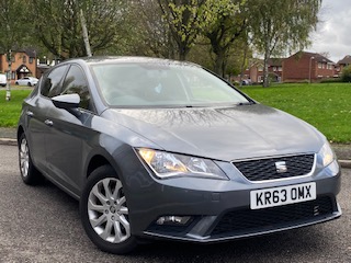 2013 SEAT Leon