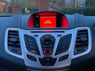 Thumbnail: 2009 FORD FIESTA TITANIUM