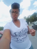 She Dates With Purpose!