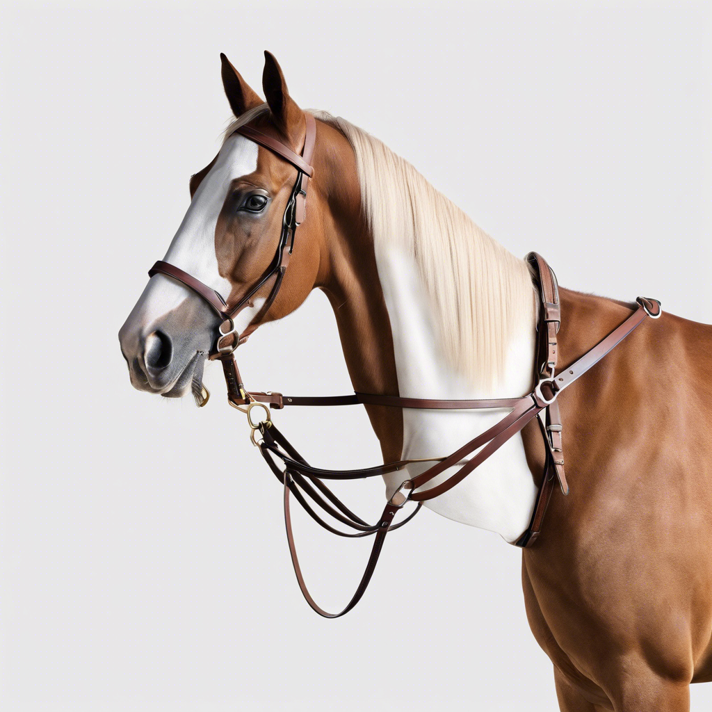 Dutch Harness Horse Halter