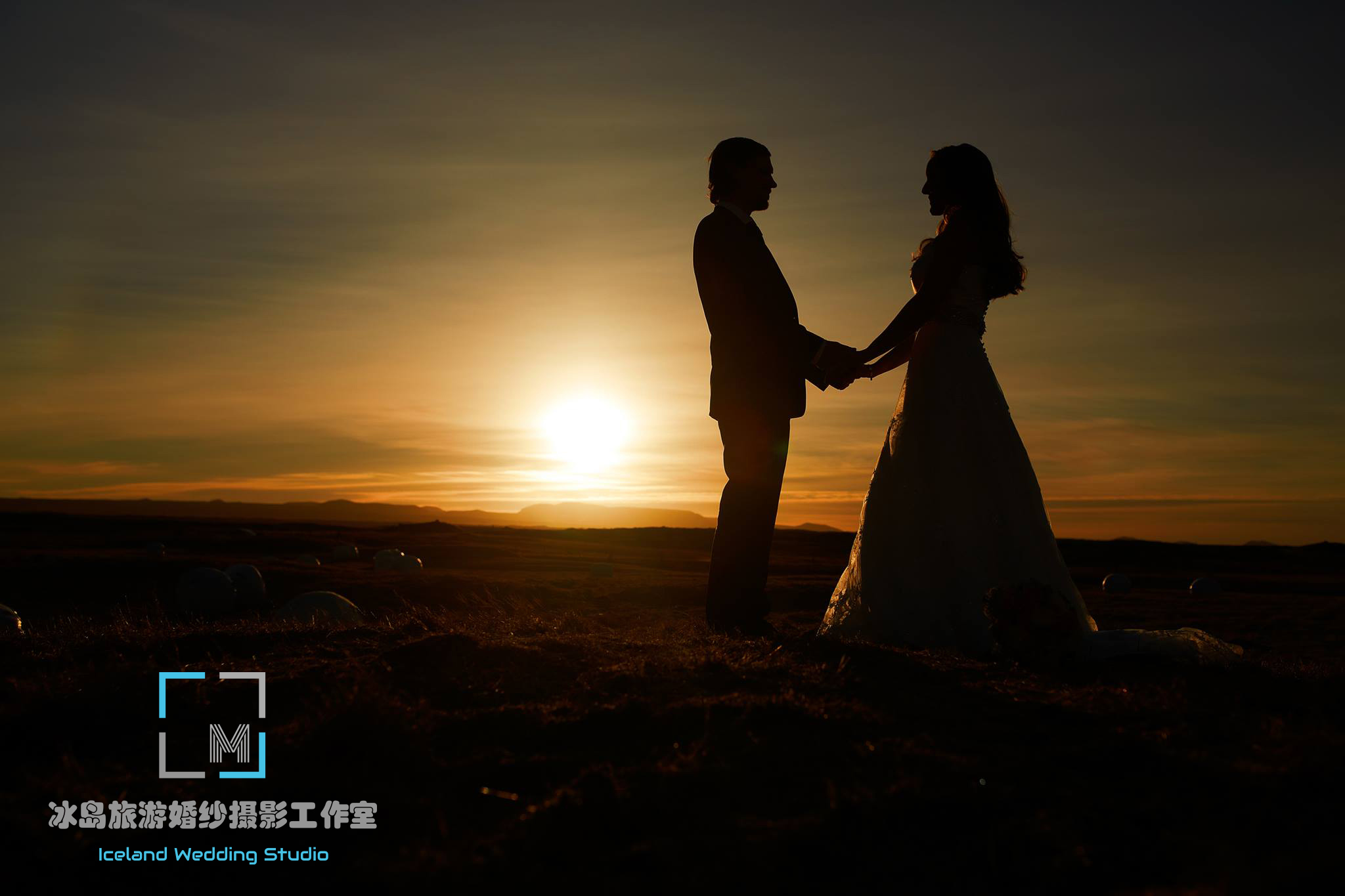 爱在日落黄昏时,冰岛求婚