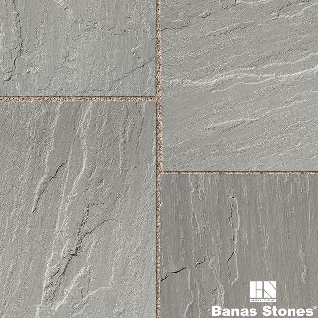 Dove Grey - Sandstone