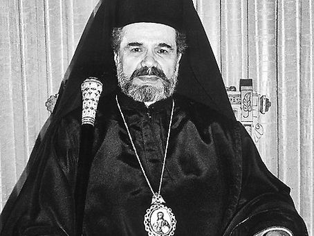 February Commitment - BISHOP ANTHIMOS FUND