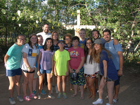 March Commitment - YOUTH MINISTRIES