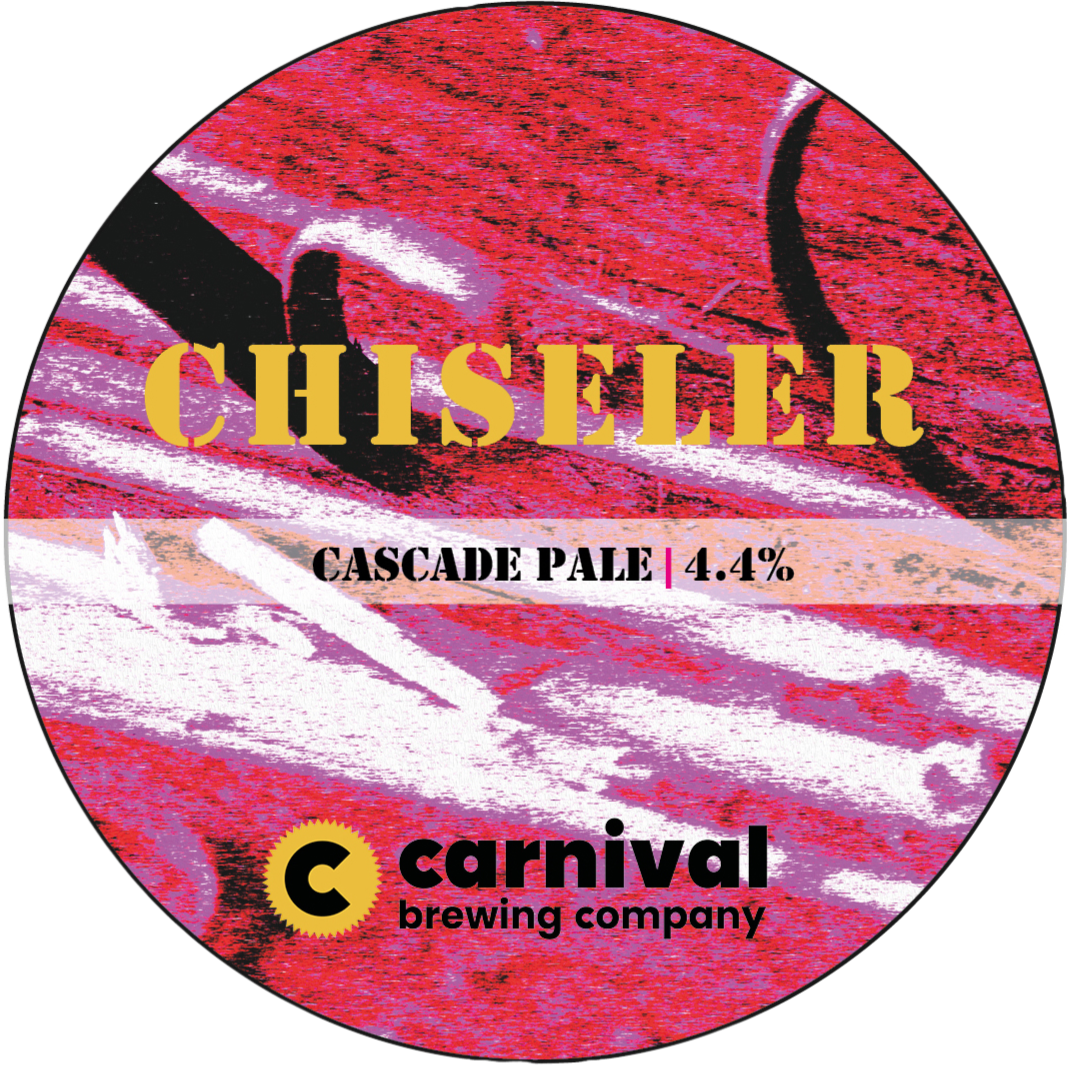 CHISELER CASCADE PALE (4.4%)