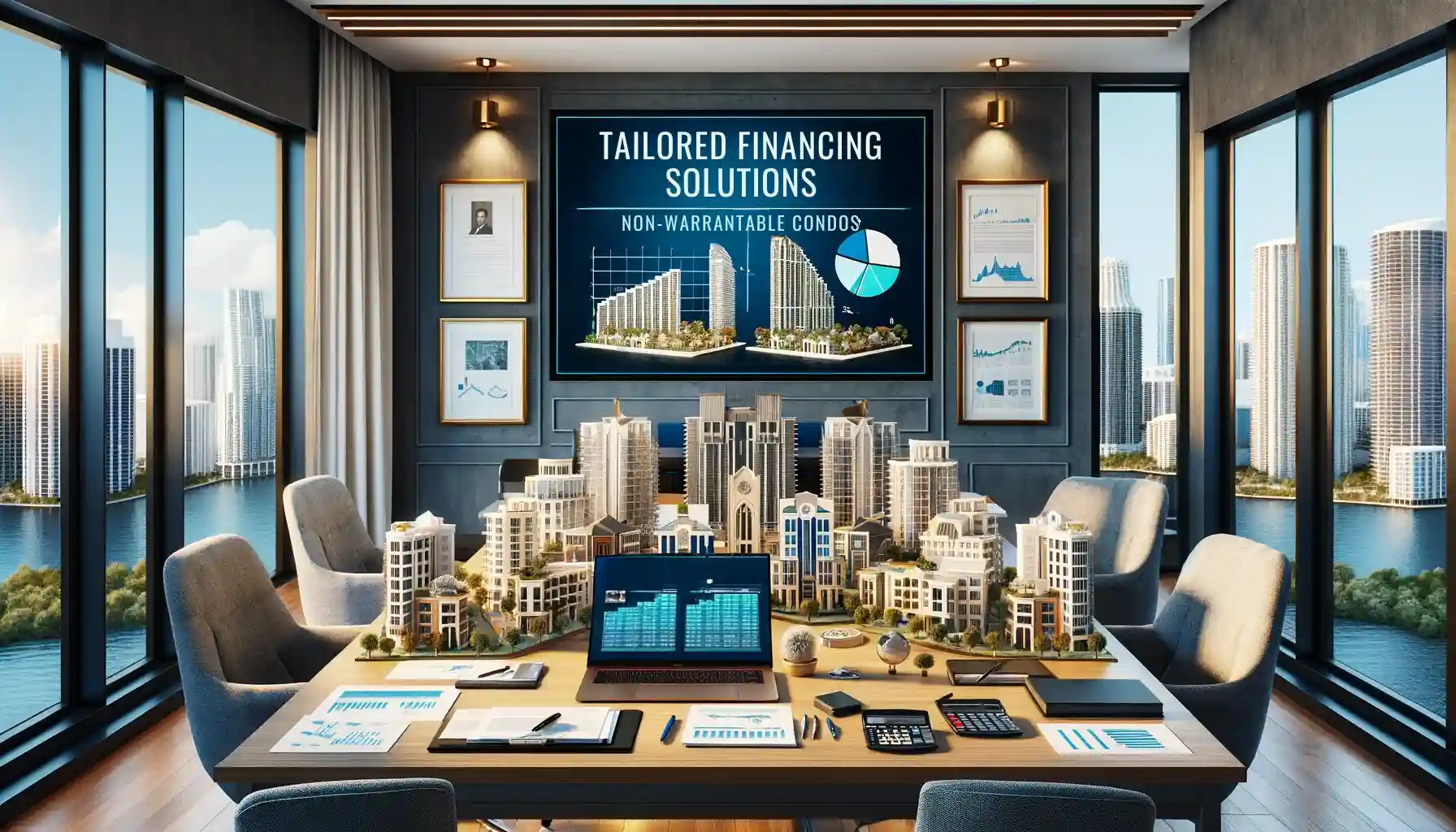 Tailored Financing Solutions for Non-Warrantable Condos