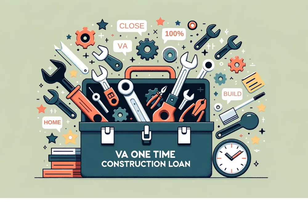 Understanding the VA One Time Close Construction Loan