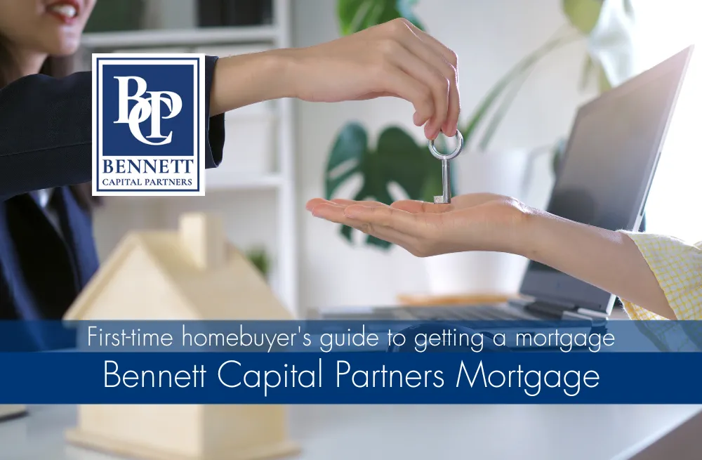 First-time homebuyer's guide to getting a mortgage