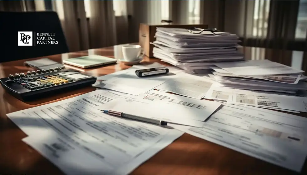 Different Types of Bank Statement Mortgage Programs: Bennett Capital Partners Mortgage Miami Florida