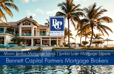 Florida Jumbo Mortgage Loans | Jumbo Loan Mortgage Experts