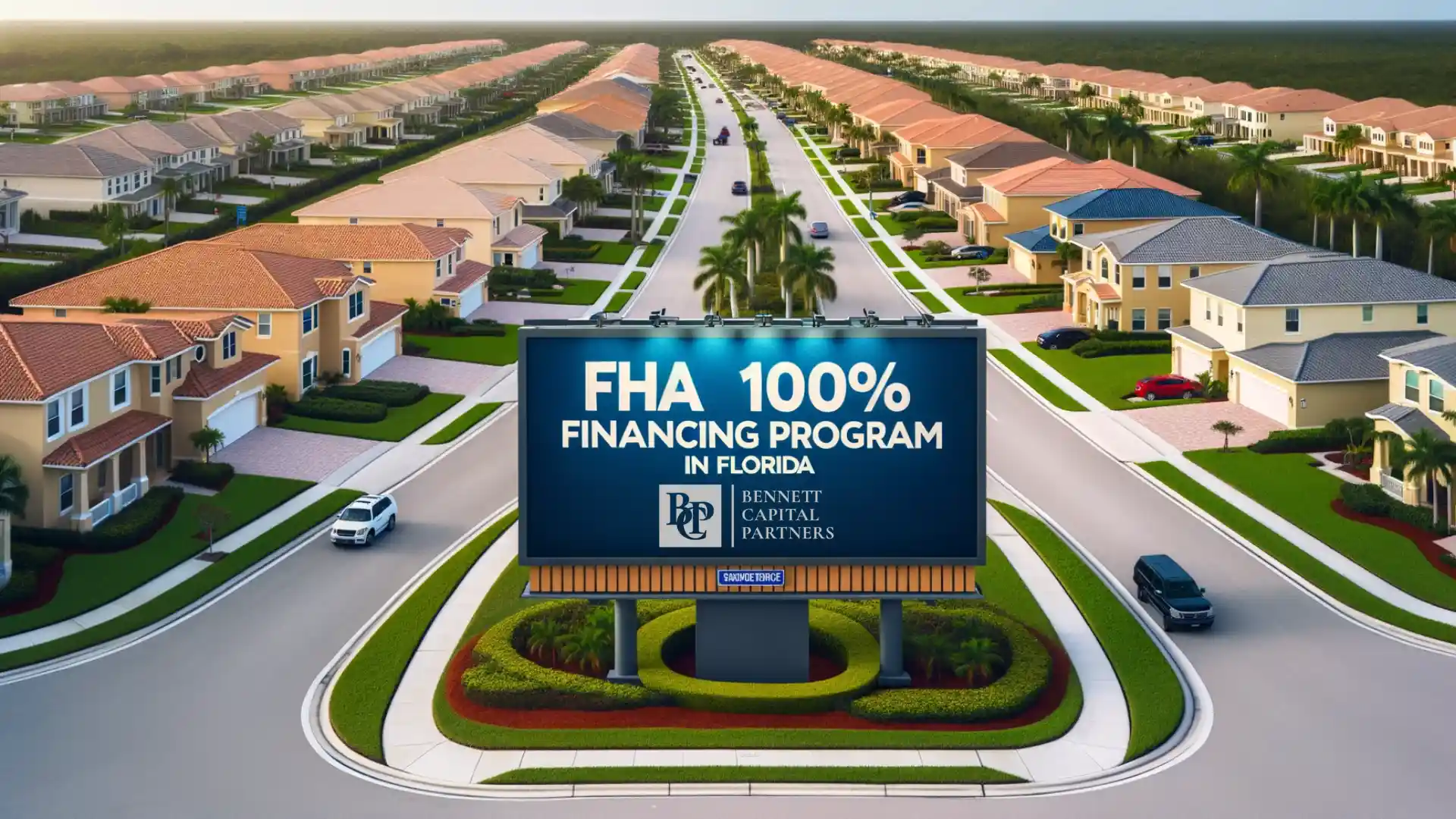 FHA 100% Financing Home Loan Program In Florida