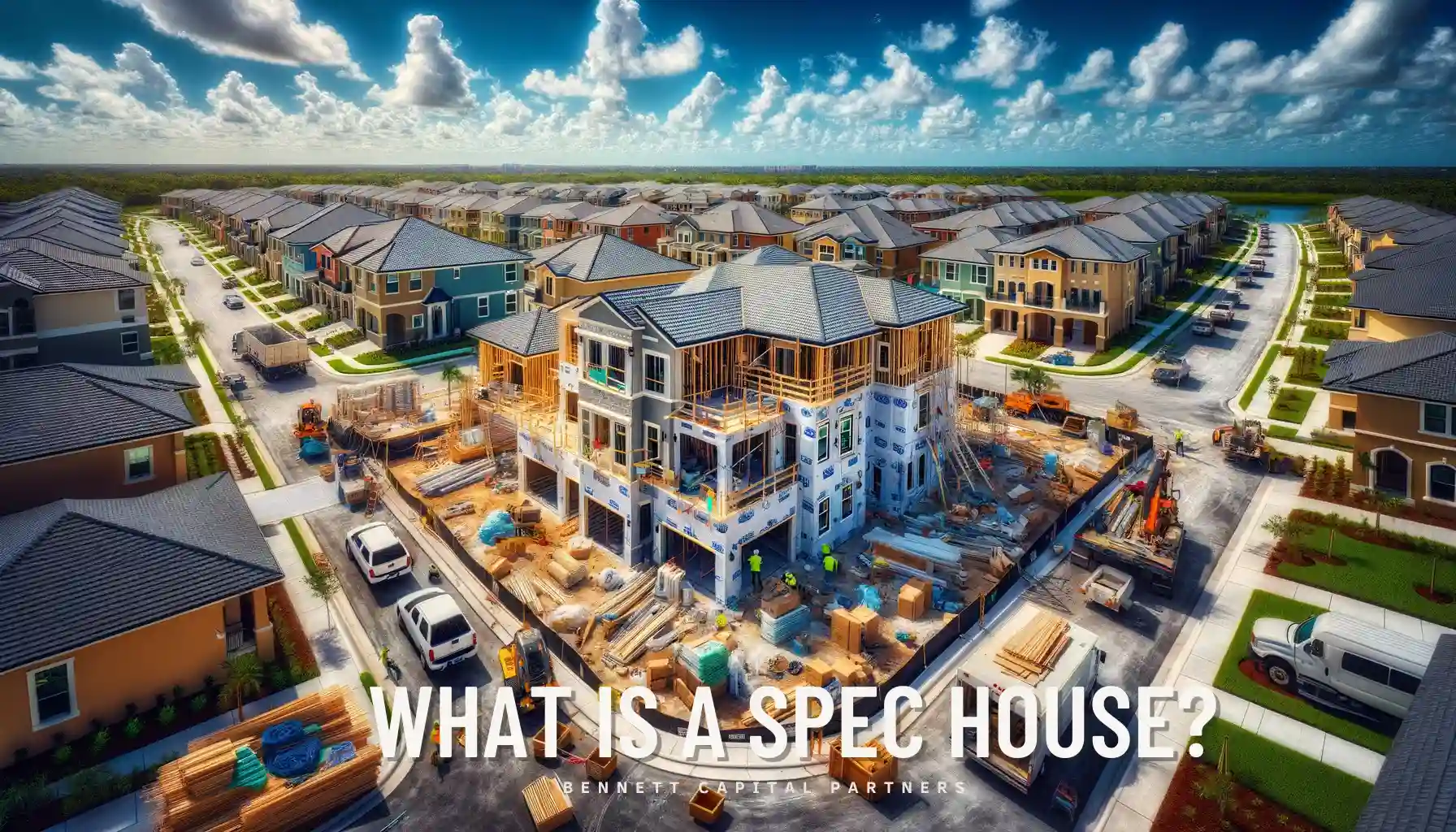 What Is a Spec House? A Comprehensive Guide to Spec Homes