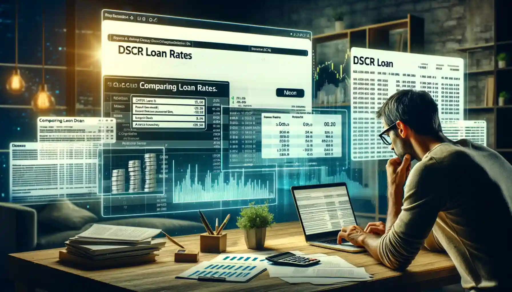 Understanding DSCR Loan Rates for Airbnb Investments