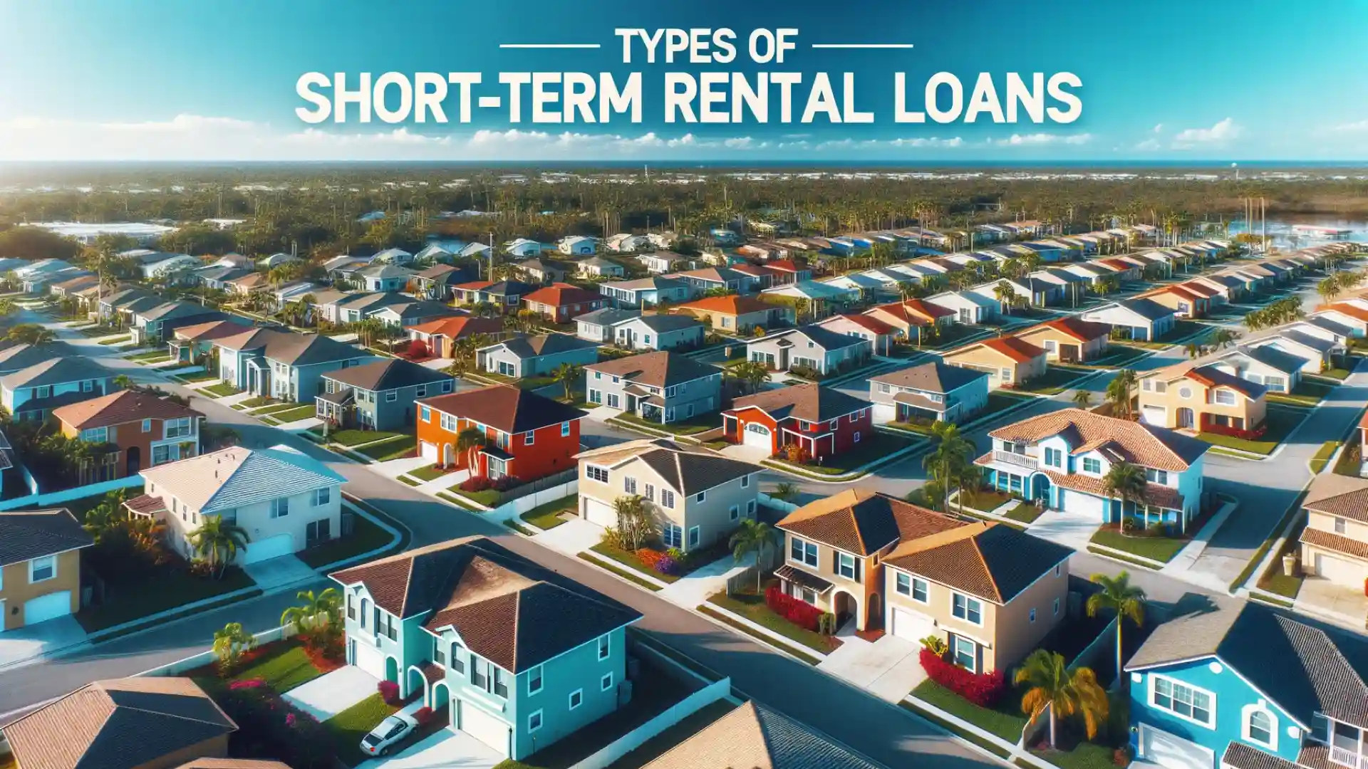 Types of STR Loans