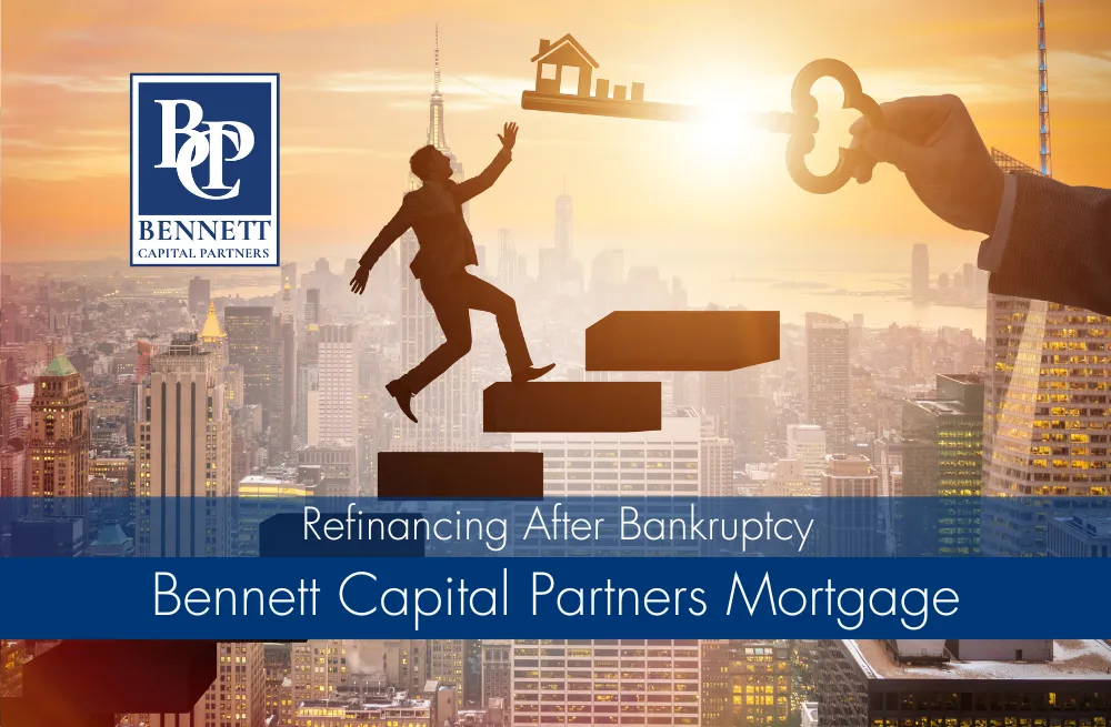 Refinancing After Bankruptcy: How To Rebuild Your Credit And Secure A New Mortgage