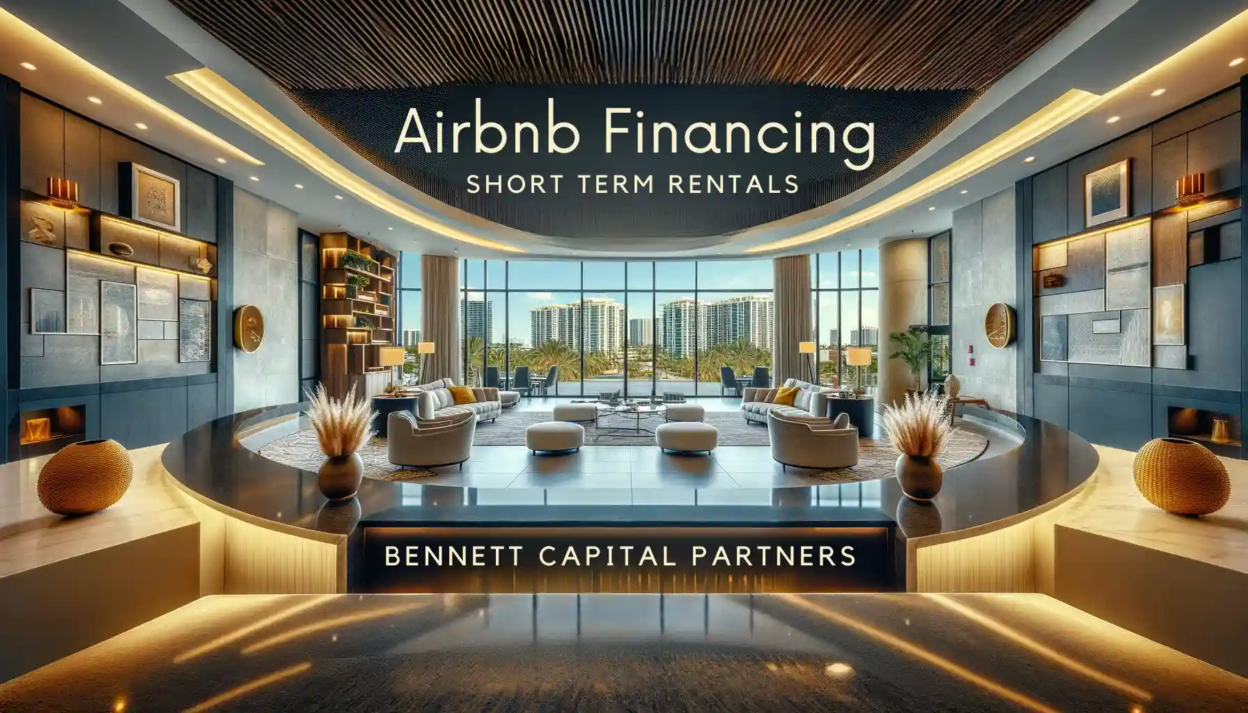 Benefits of DSCR Loans for Airbnb Investments