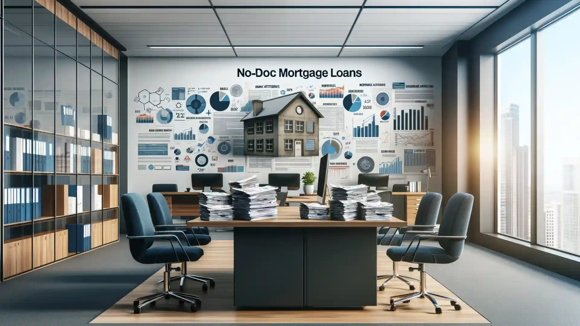 Understanding No-Doc Mortgage Loans in 2023