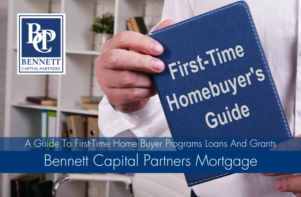 A Guide To First-Time Home Buyer Programs, Loans And Grants