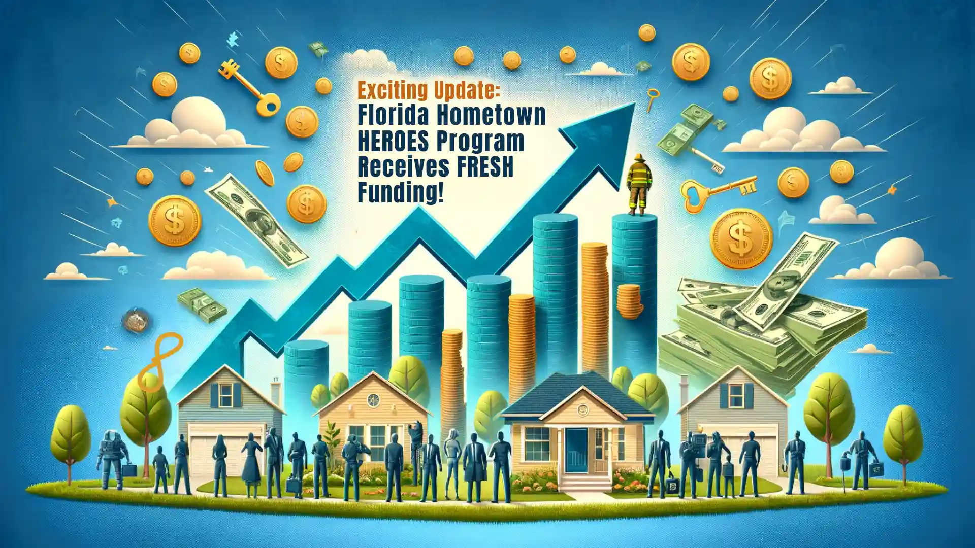 Florida Hometown Heroes Program A Comprehensive Guide