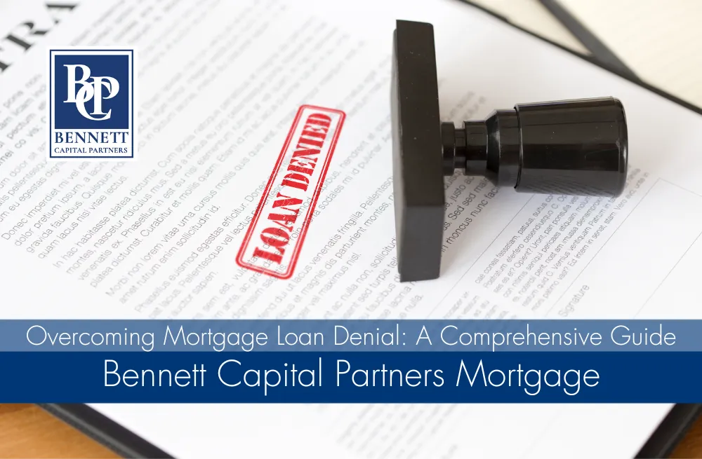 Overcoming Mortgage Loan Denial: A Comprehensive Guide