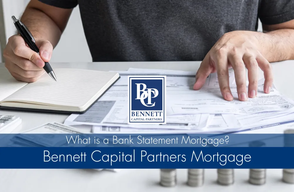 What is a Bank Statement Mortgage?