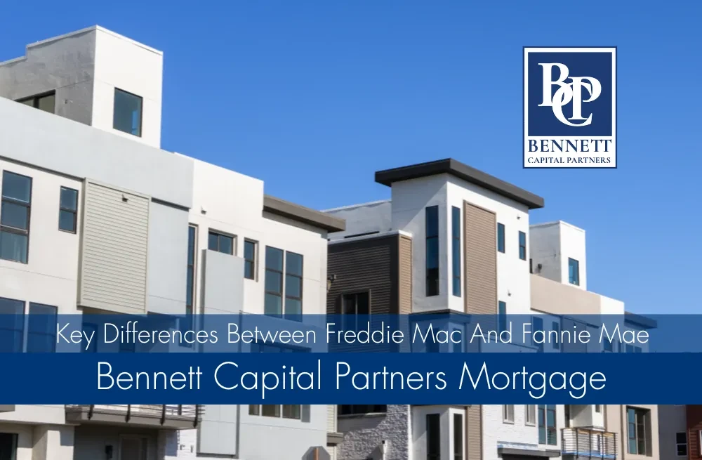 Understanding the Key Difference Between Freddie Mac And Fannie Mae
