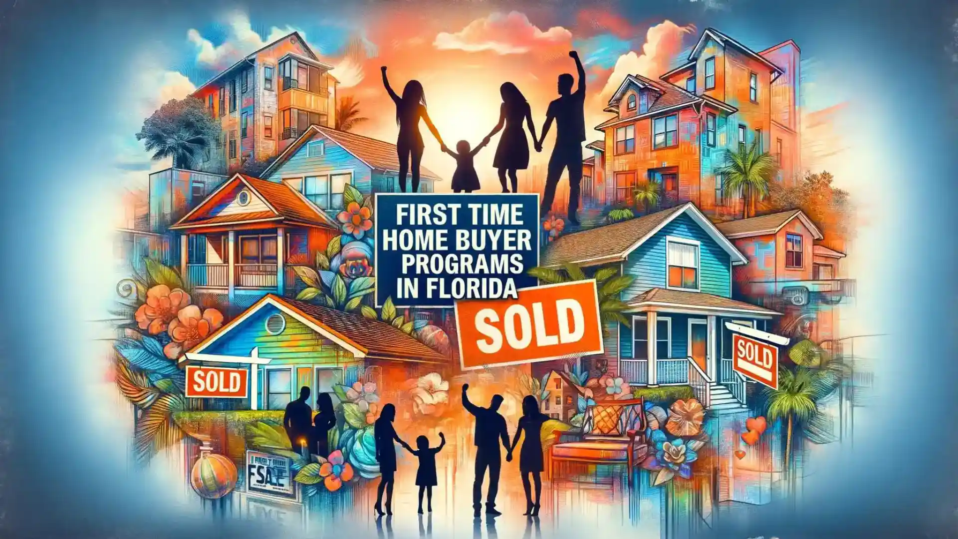 Exploring The Best First Time Home Buyer Programs In Florida