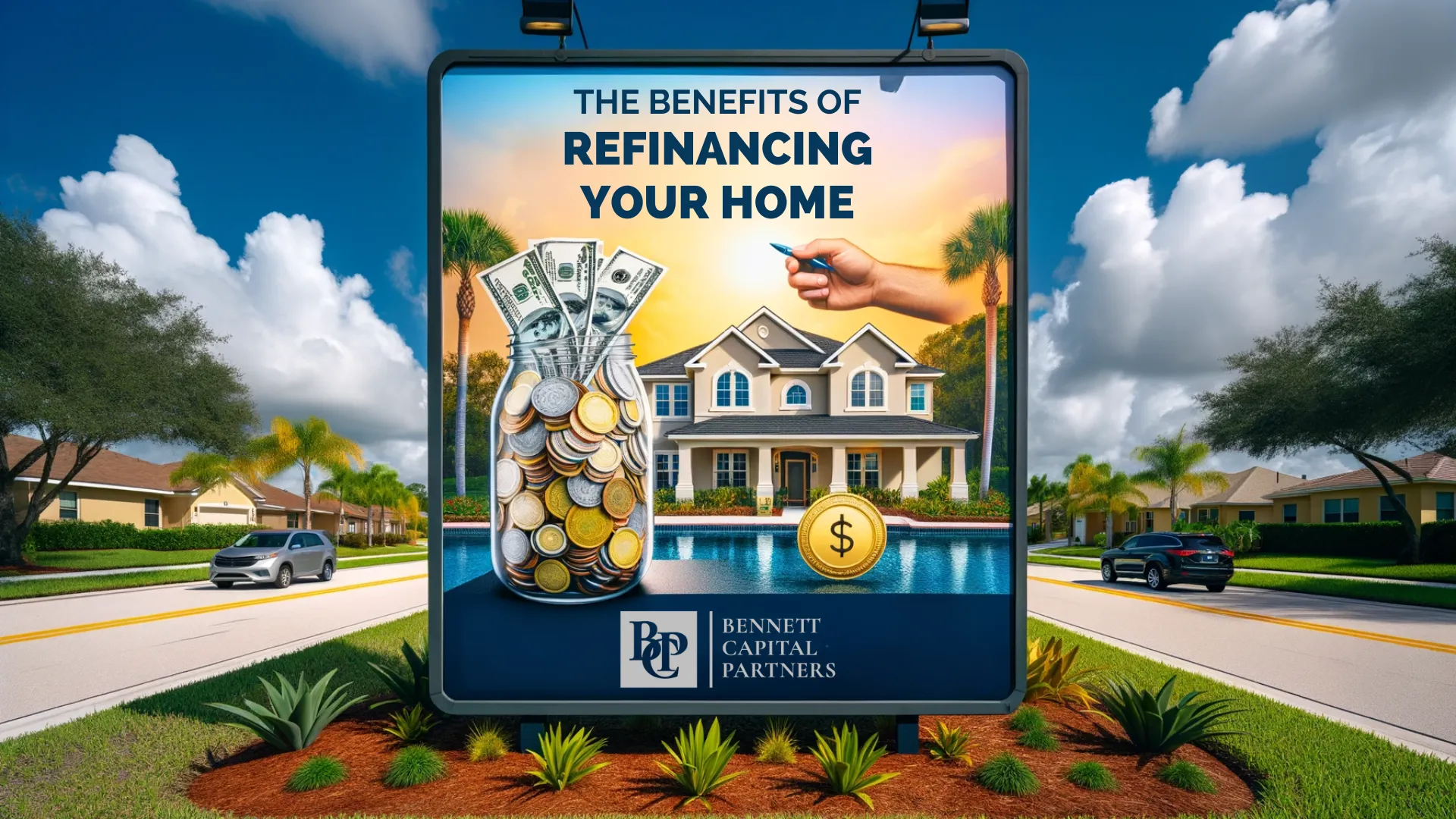 The Benefits of Refinancing a Home