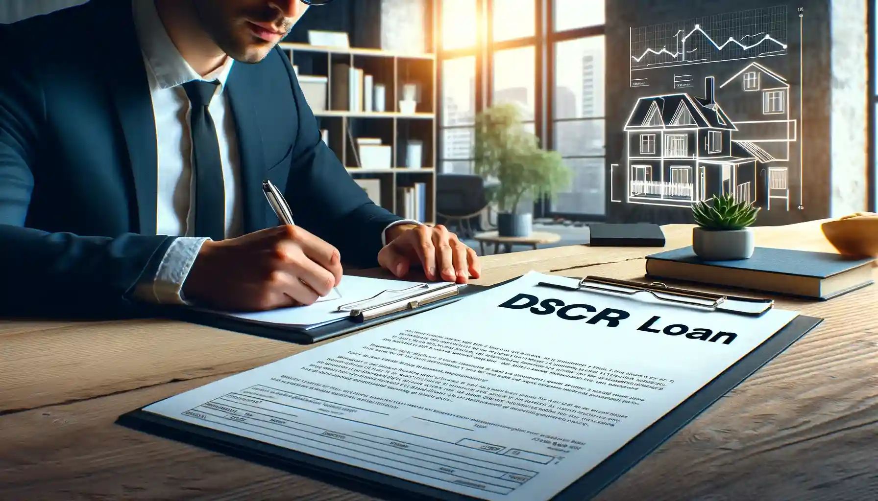 What is a DSCR Loan for Airbnb?