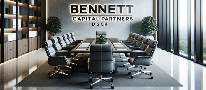 Partnering with Bennett Capital Partners To Get a DSCR Loan In Florida