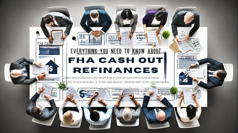 Everything You Need To Know About FHA Cash Out Refinance: A Comprehensive Guide