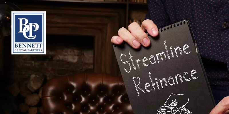 The Streamline Refinancing Process