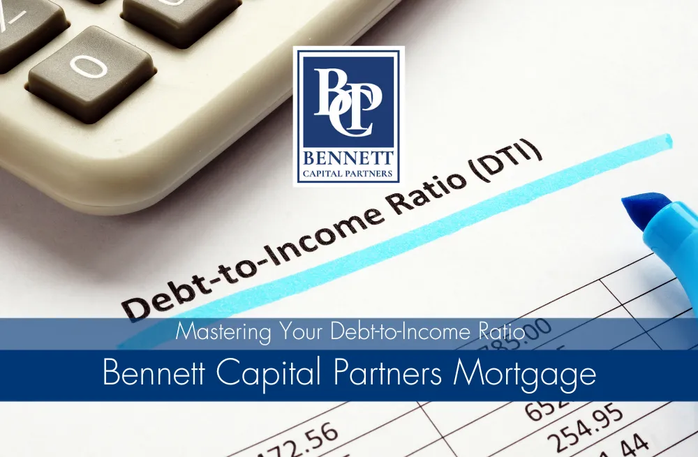 Mastering Your Debt-to-Income Ratio: A Key to Mortgage Approval Success