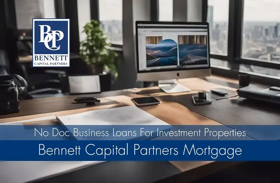 No Doc Business Loans For Investment Properties: Get Started Today