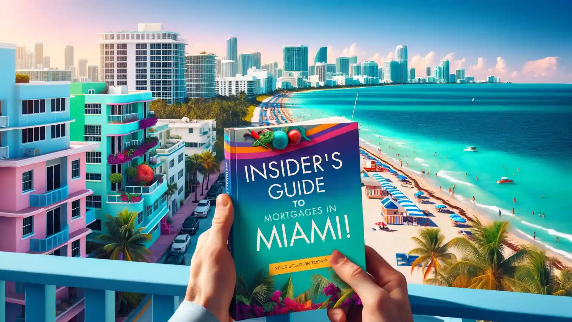 Insider's Guide to Mortgages in Miami: Find Your Solution Today!