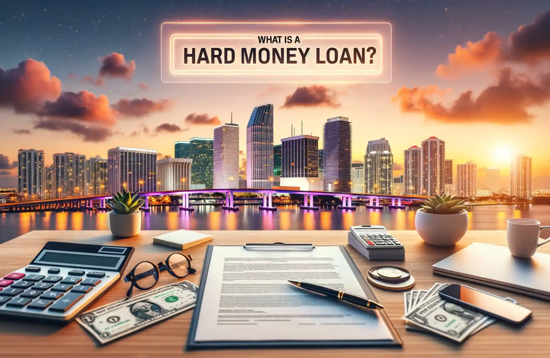 What is a Hard Money Loan and How Does it Work in Miami?