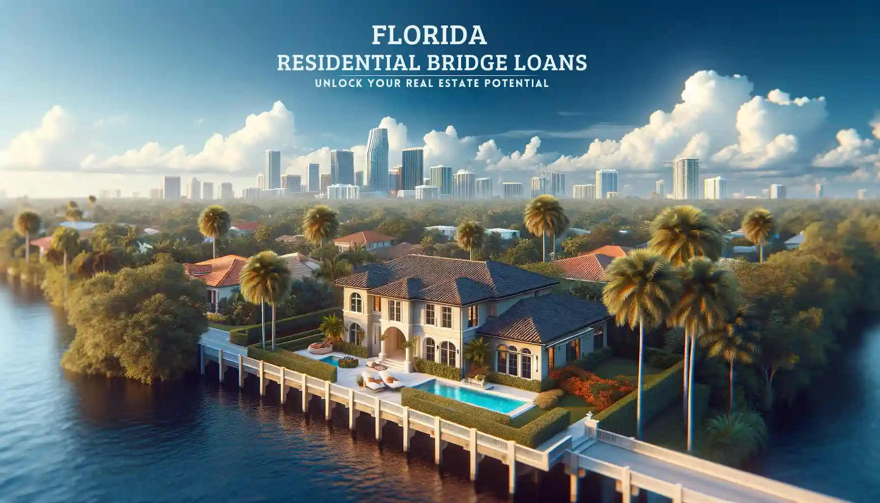Florida Residential Bridge Loans: Unlock Your Real Estate Potential